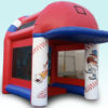 speed pitch inflatable