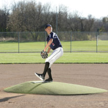 pitching mound