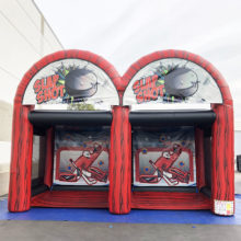 Hockey Inflatable game