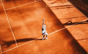 tennis radar gun